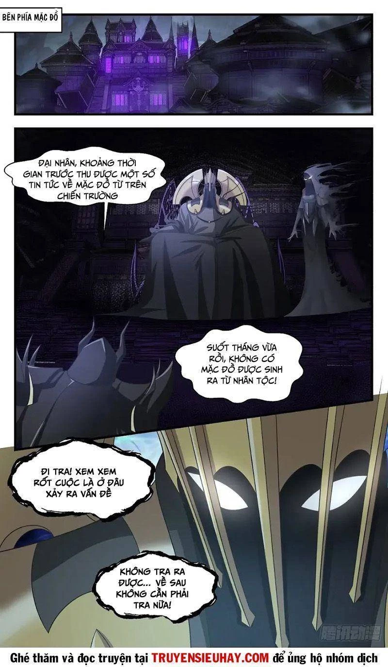 Võ Luyện Đỉnh Phong Chapter 3057 - Trang 4