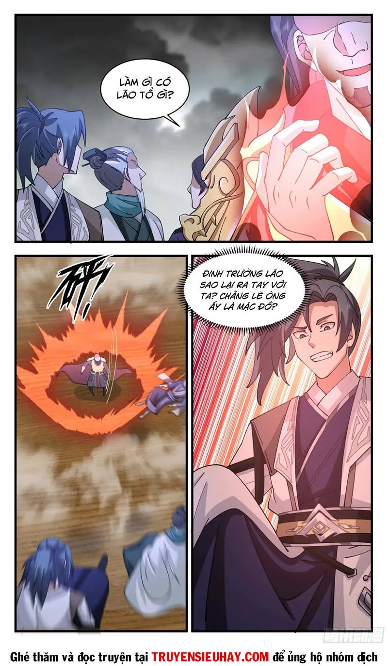 Võ Luyện Đỉnh Phong Chapter 3058 - Next Chapter 3058