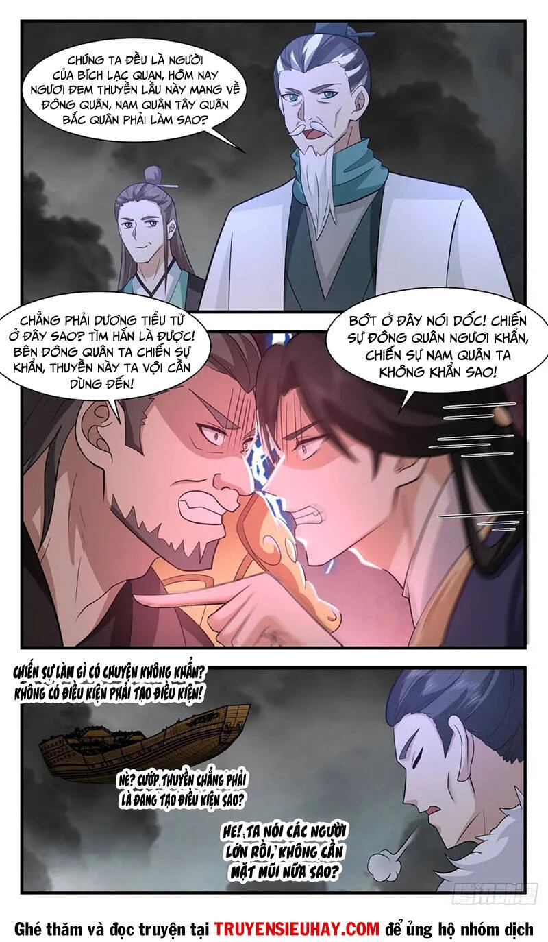 Võ Luyện Đỉnh Phong Chapter 3058 - Next Chapter 3058
