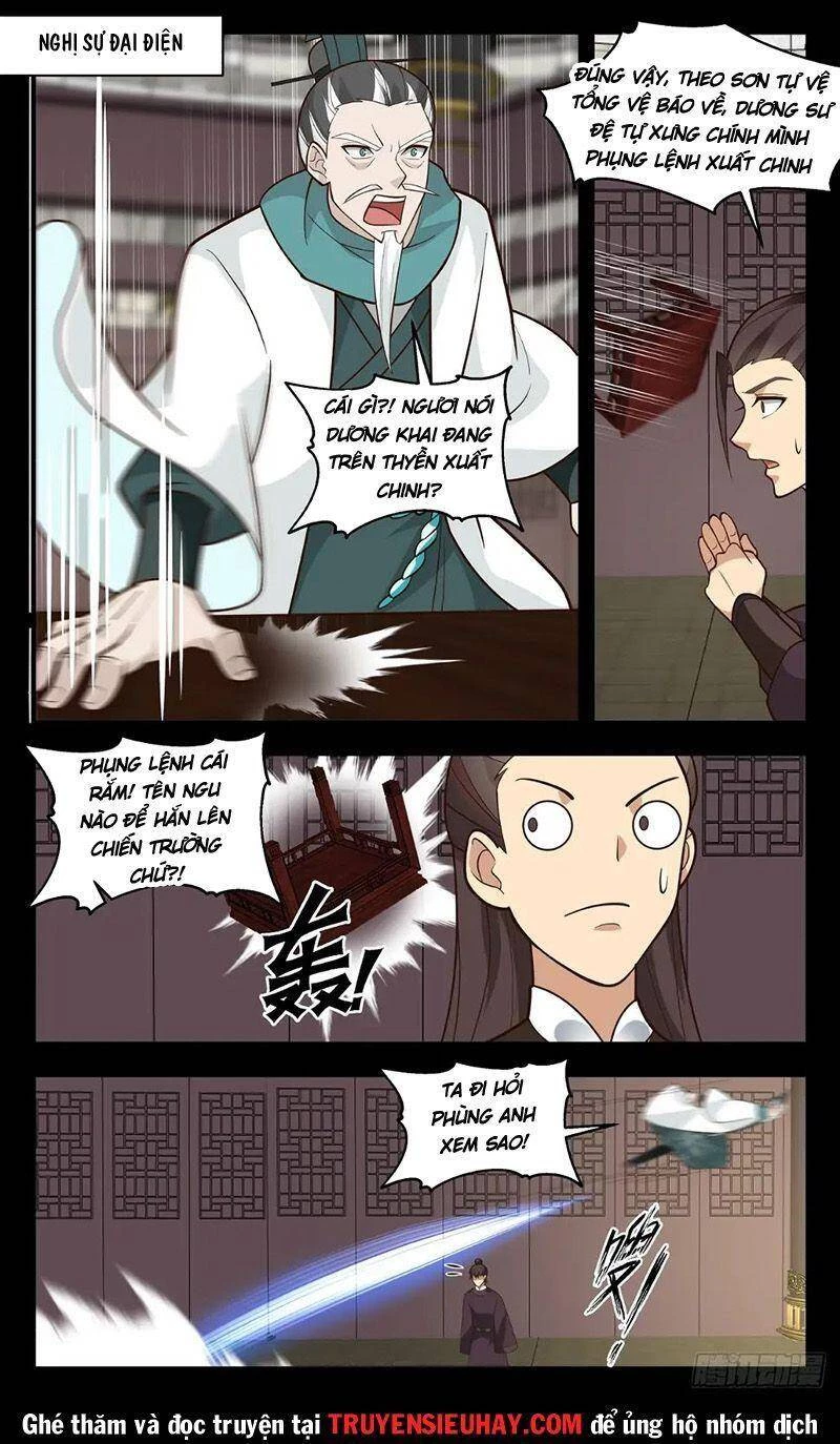 Võ Luyện Đỉnh Phong Chapter 3060 - Trang 4