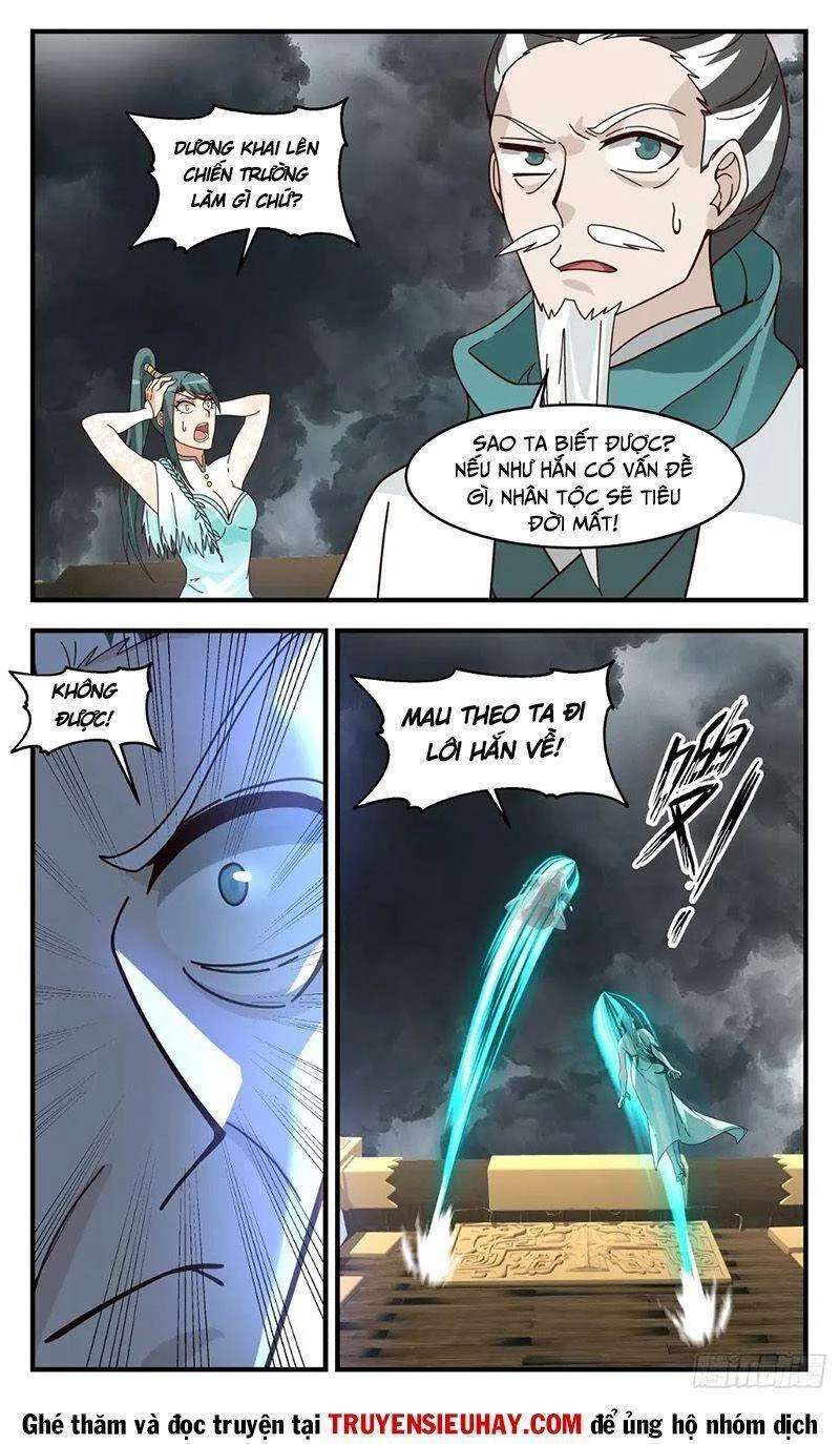 Võ Luyện Đỉnh Phong Chapter 3060 - Trang 4