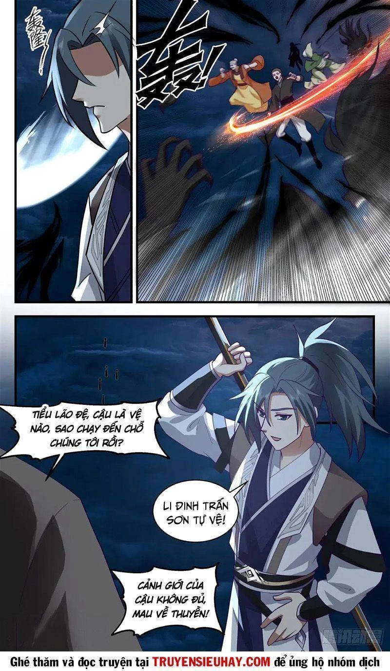 Võ Luyện Đỉnh Phong Chapter 3061 - Trang 4