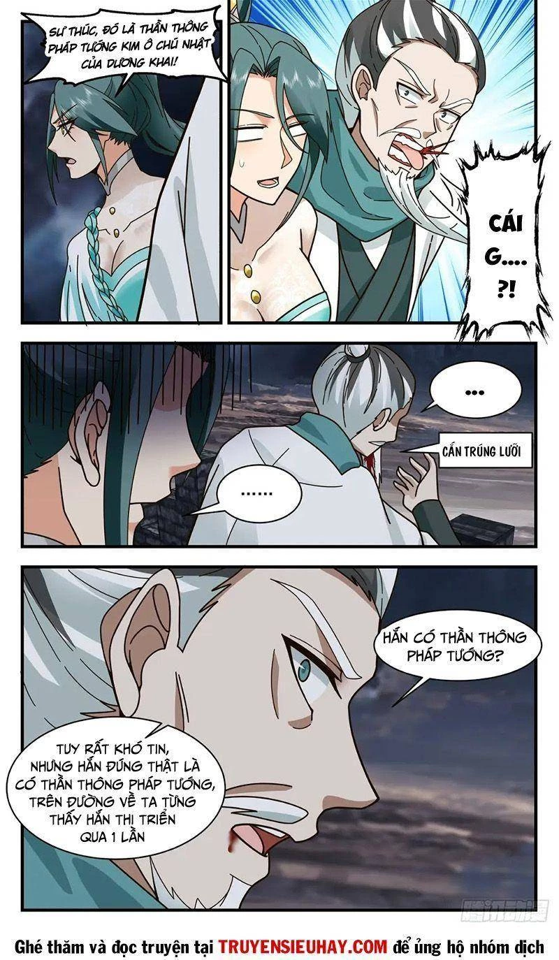 Võ Luyện Đỉnh Phong Chapter 3061 - Trang 4