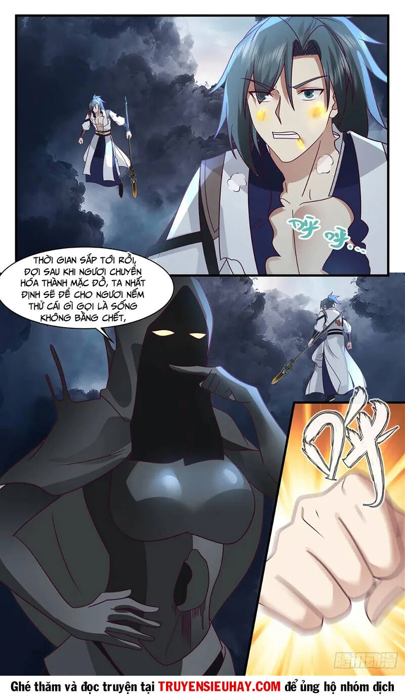 Võ Luyện Đỉnh Phong Chapter 3062 - Trang 4