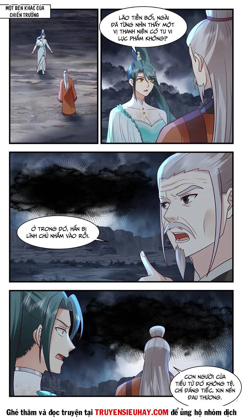 Võ Luyện Đỉnh Phong Chapter 3062 - Trang 4