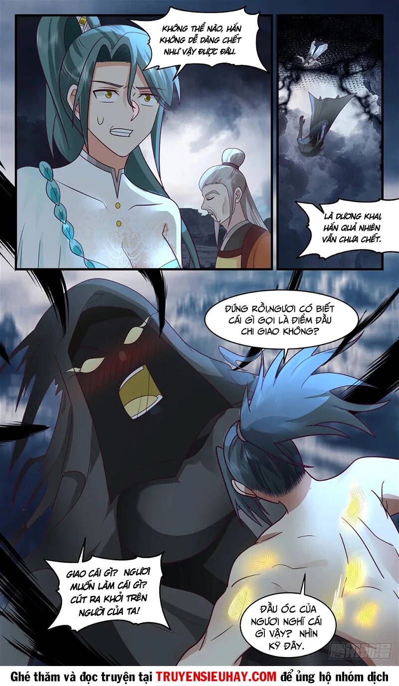 Võ Luyện Đỉnh Phong Chapter 3062 - Trang 4