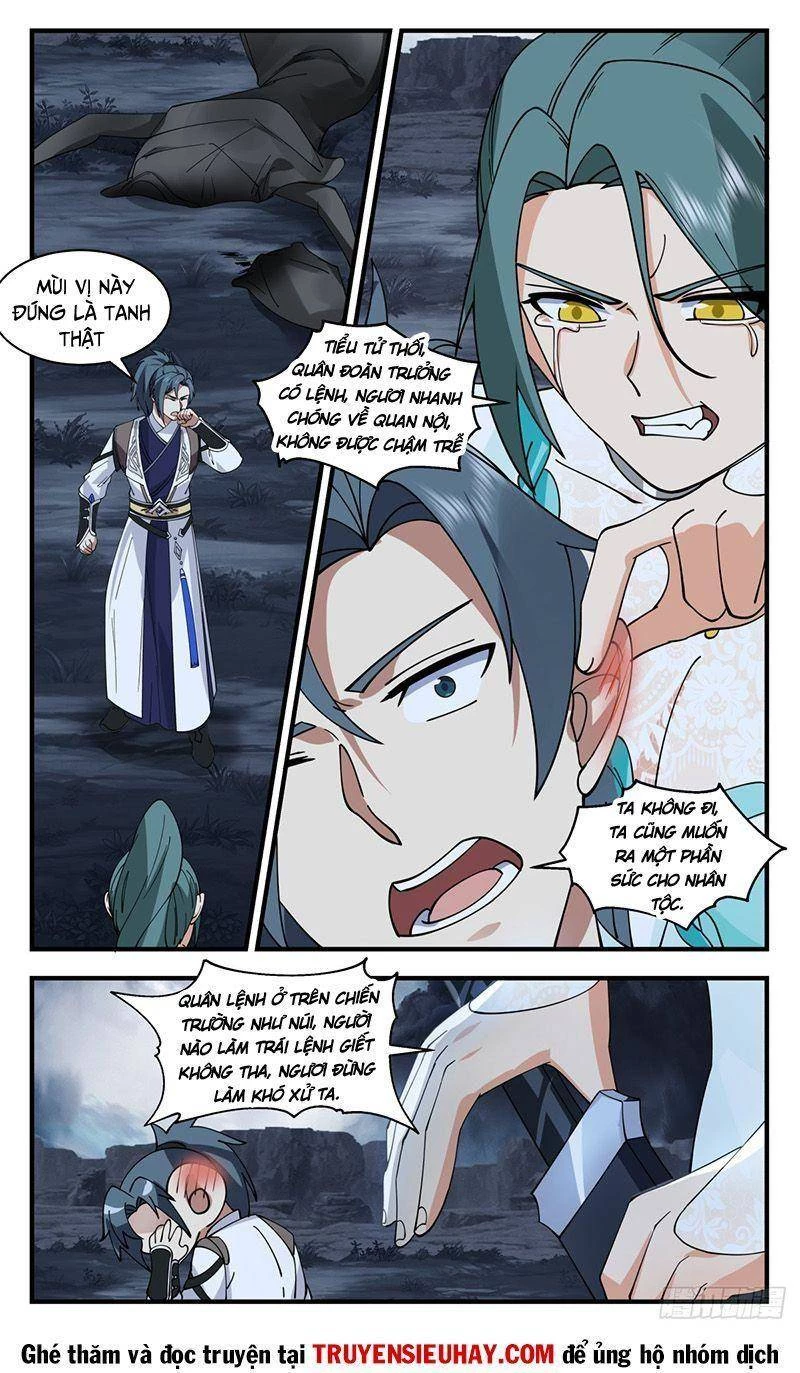 Võ Luyện Đỉnh Phong Chapter 3063 - Trang 4