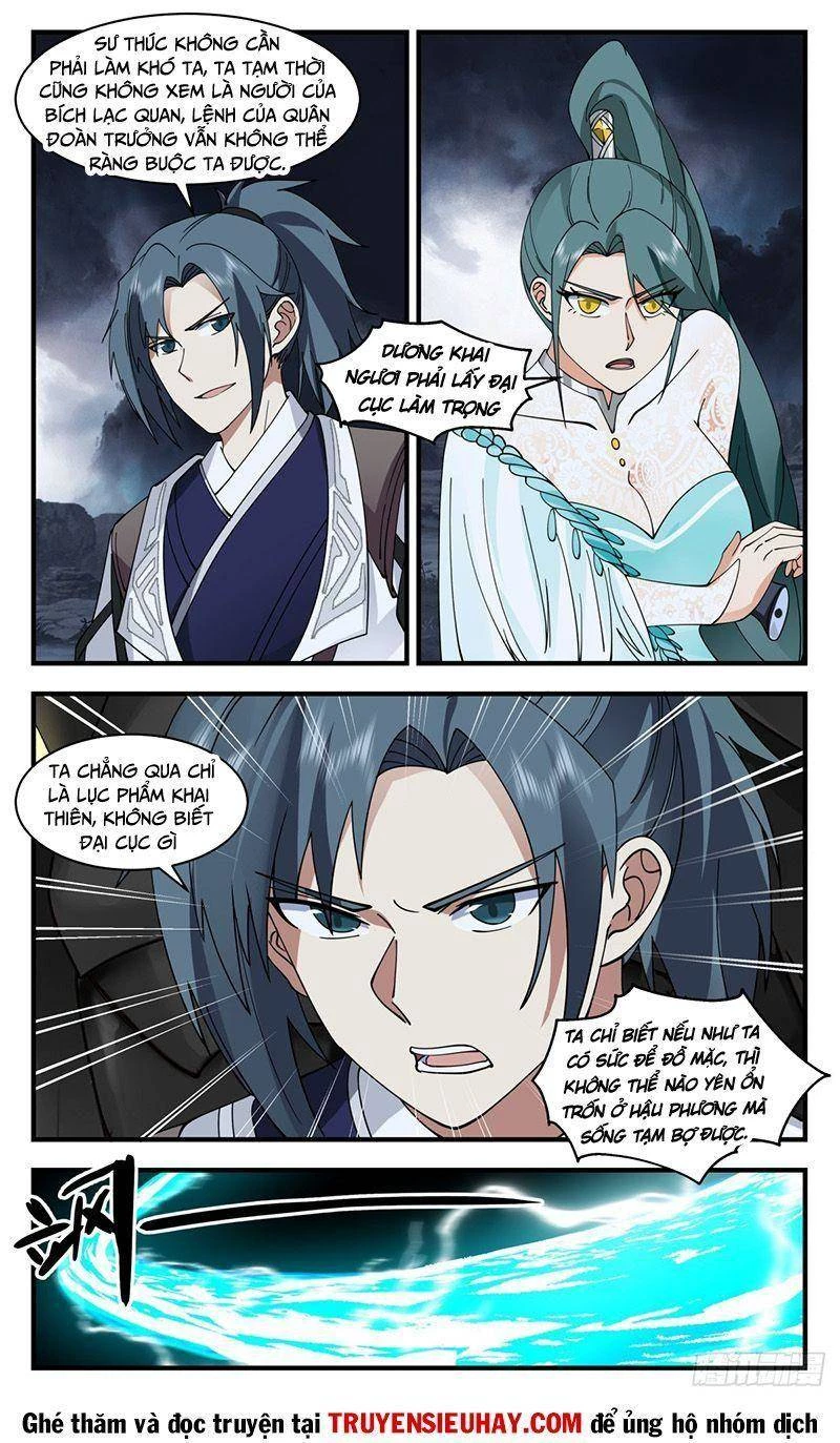 Võ Luyện Đỉnh Phong Chapter 3063 - Trang 4