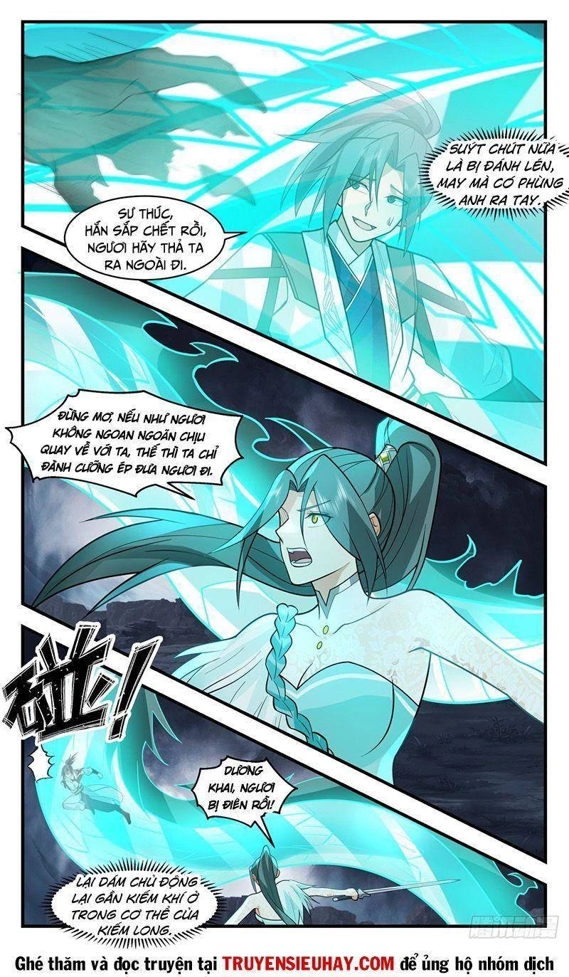 Võ Luyện Đỉnh Phong Chapter 3063 - Trang 4