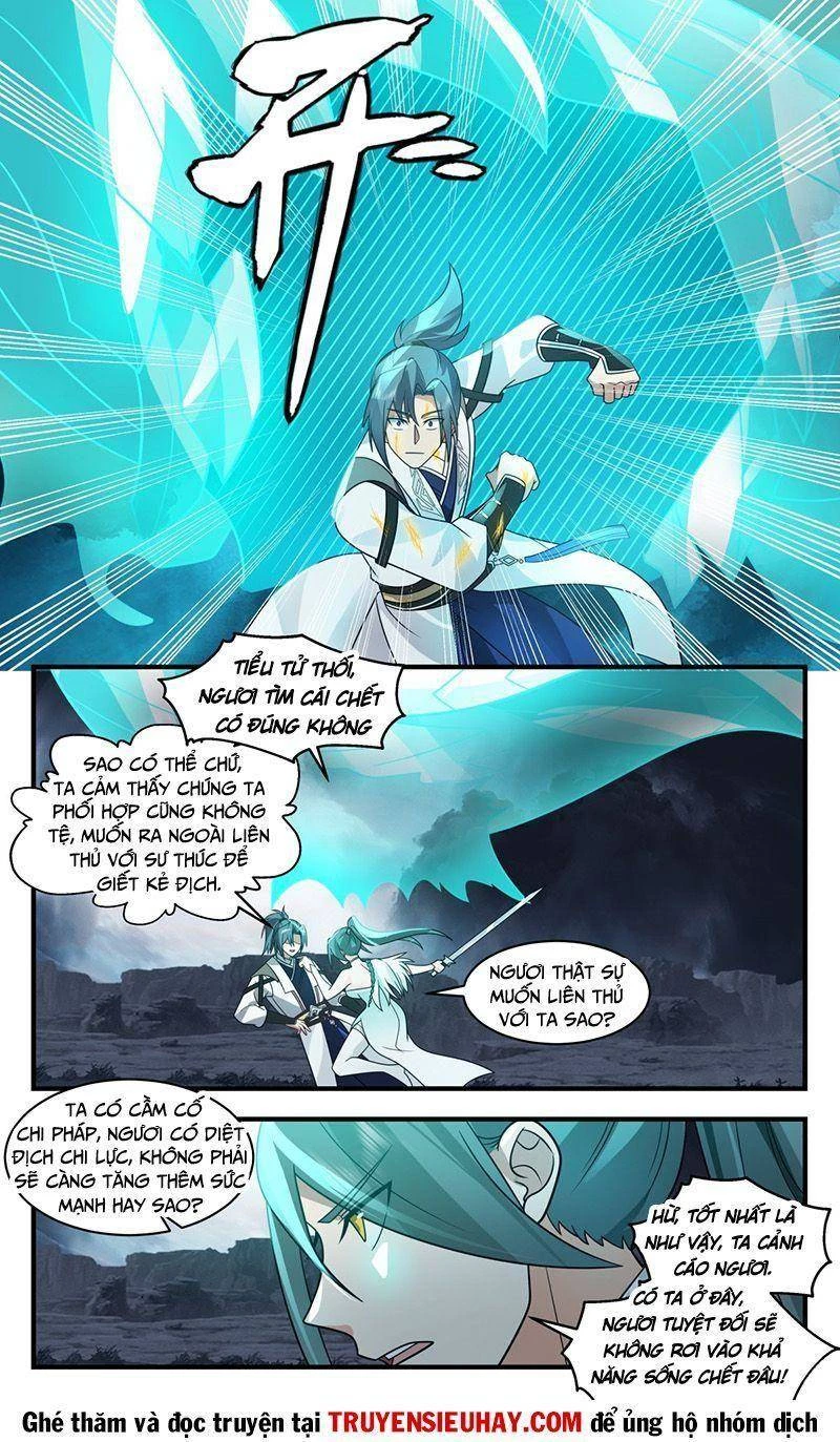 Võ Luyện Đỉnh Phong Chapter 3063 - Trang 4