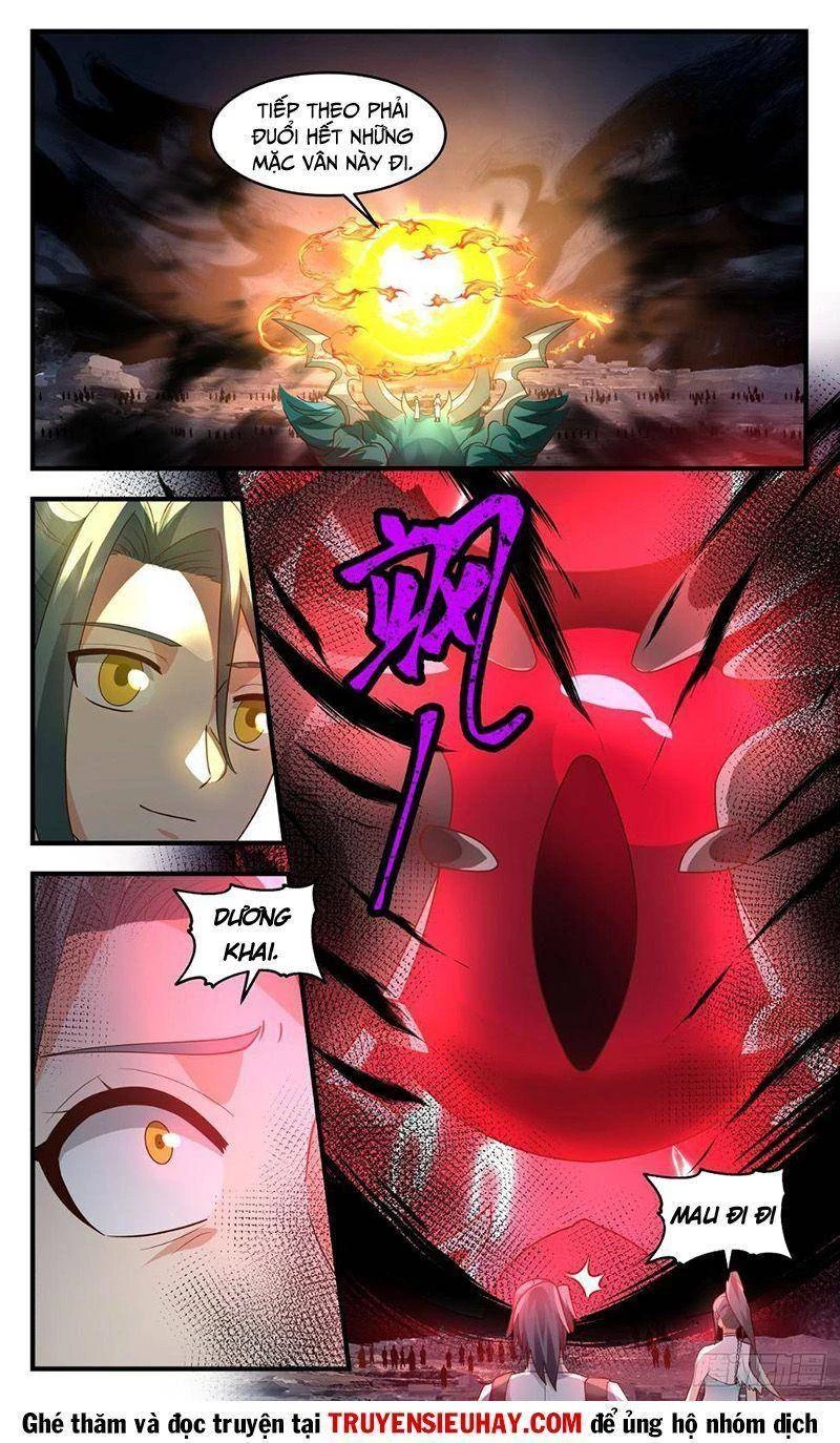 Võ Luyện Đỉnh Phong Chapter 3064 - Trang 4