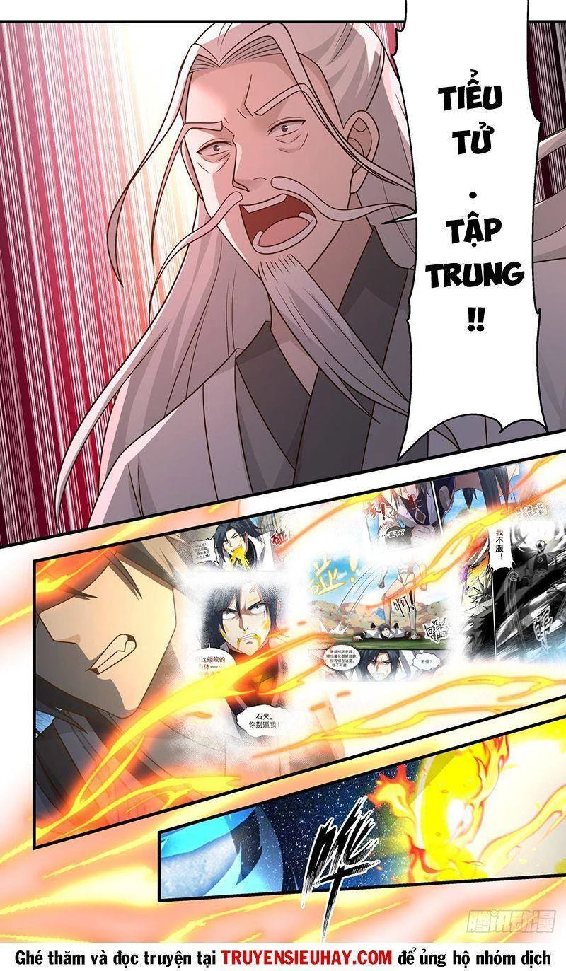 Võ Luyện Đỉnh Phong Chapter 3065 - Trang 4