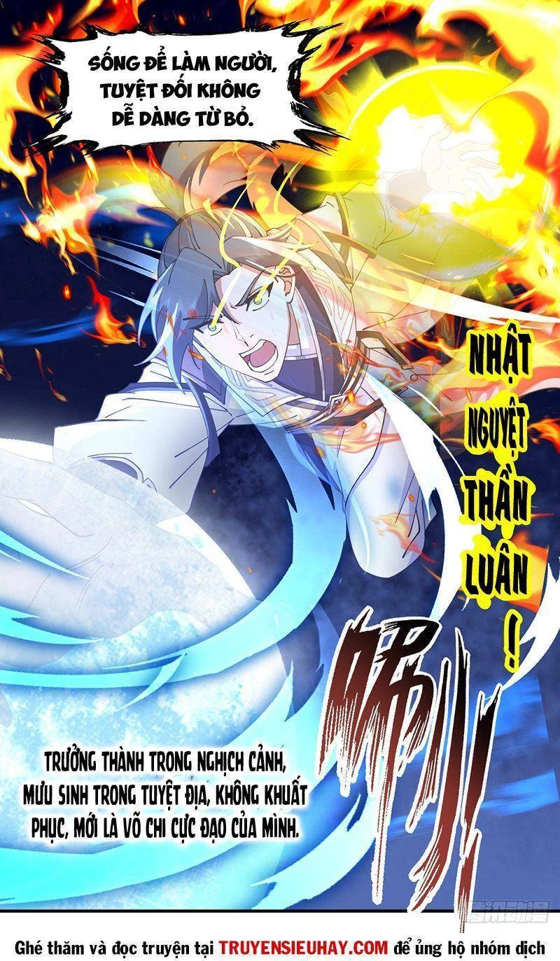 Võ Luyện Đỉnh Phong Chapter 3065 - Trang 4