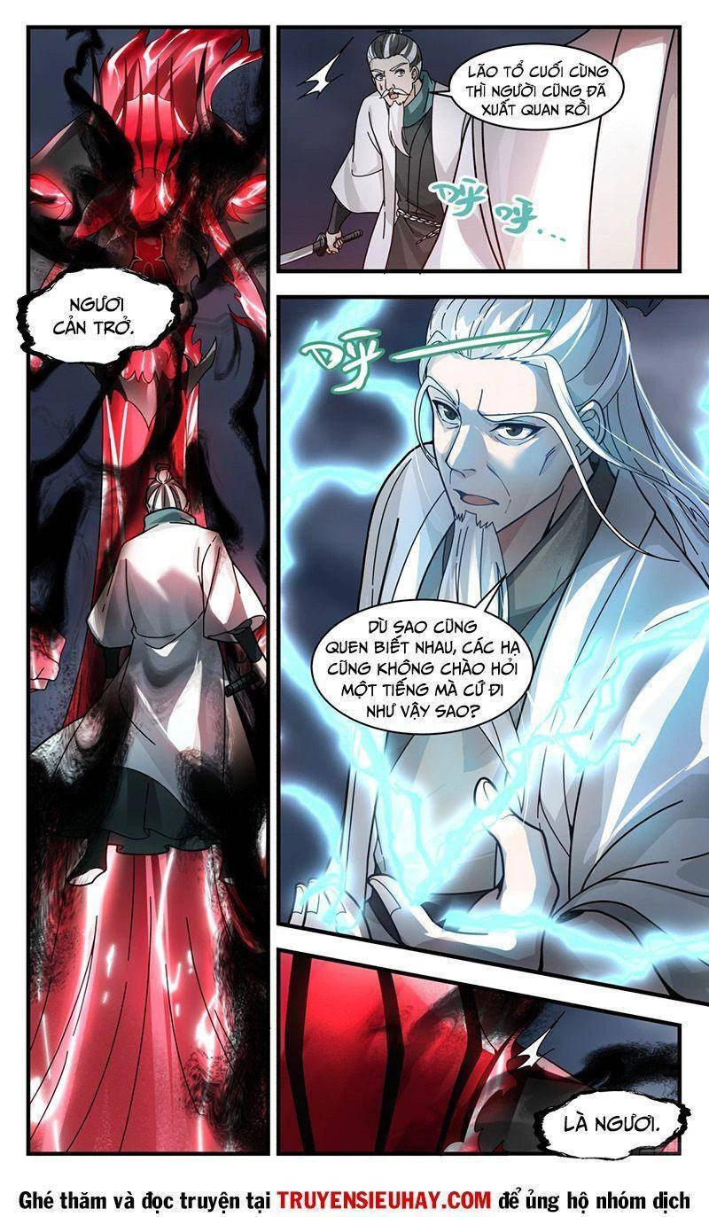 Võ Luyện Đỉnh Phong Chapter 3065 - Trang 4