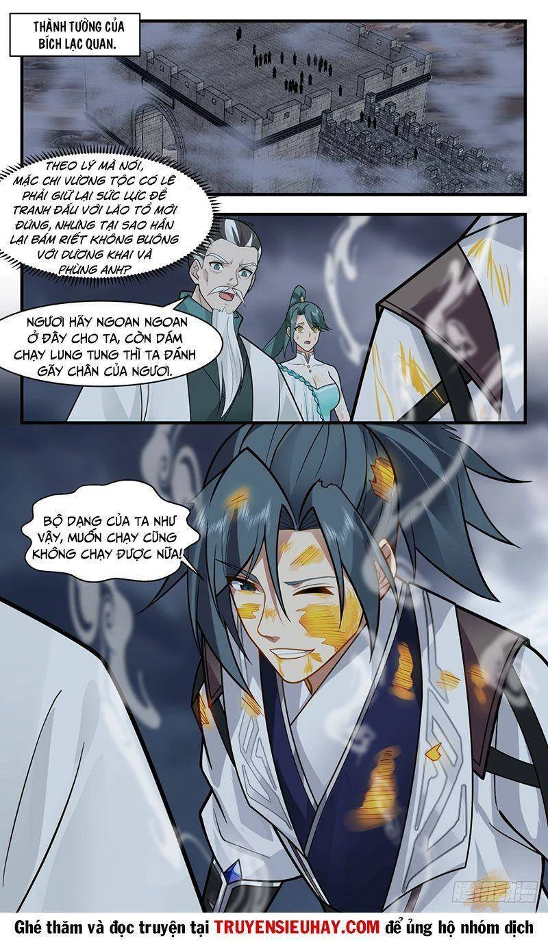 Võ Luyện Đỉnh Phong Chapter 3065 - Trang 4