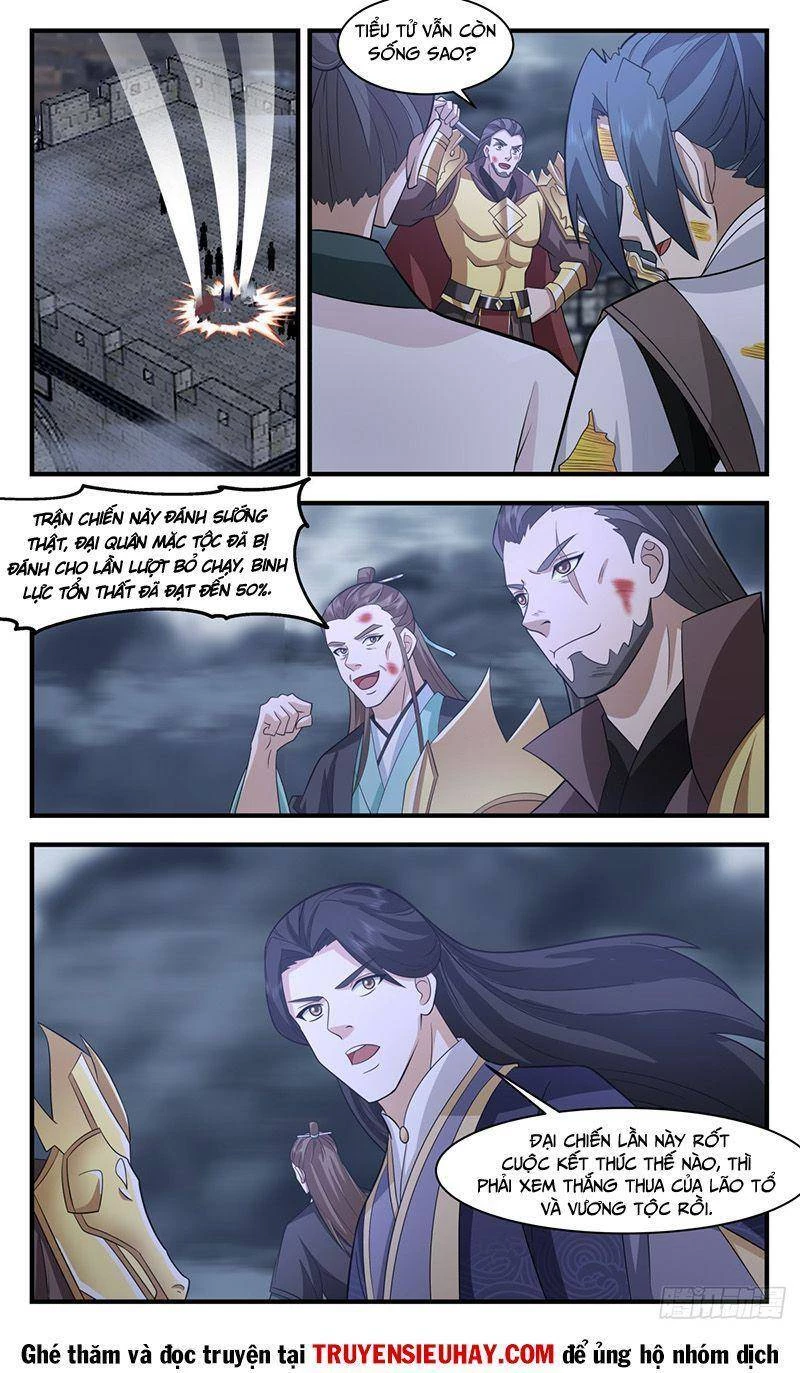 Võ Luyện Đỉnh Phong Chapter 3065 - Trang 4