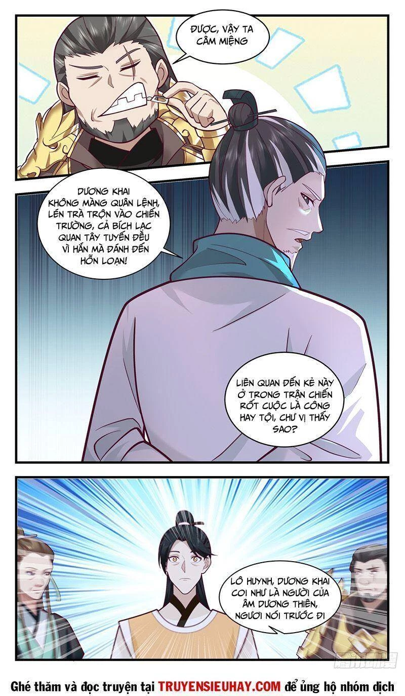 Võ Luyện Đỉnh Phong Chapter 3066 - Trang 4