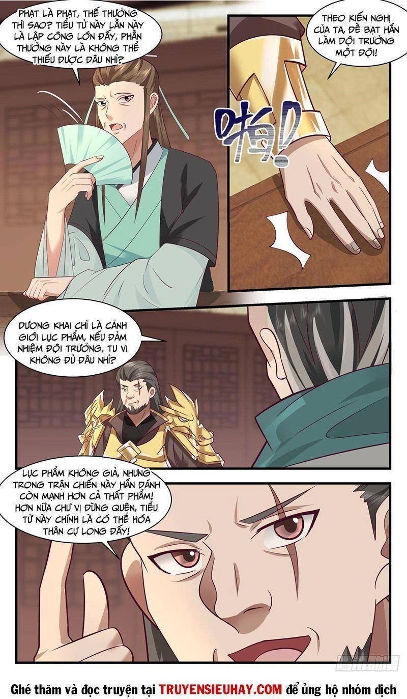 Võ Luyện Đỉnh Phong Chapter 3066 - Trang 4