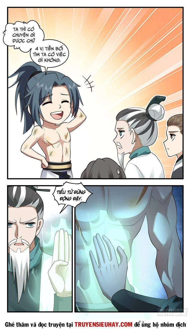 Võ Luyện Đỉnh Phong Chapter 3067 - Next Chapter 3067