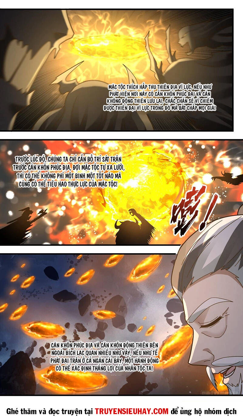 Võ Luyện Đỉnh Phong Chapter 3068 - Trang 4