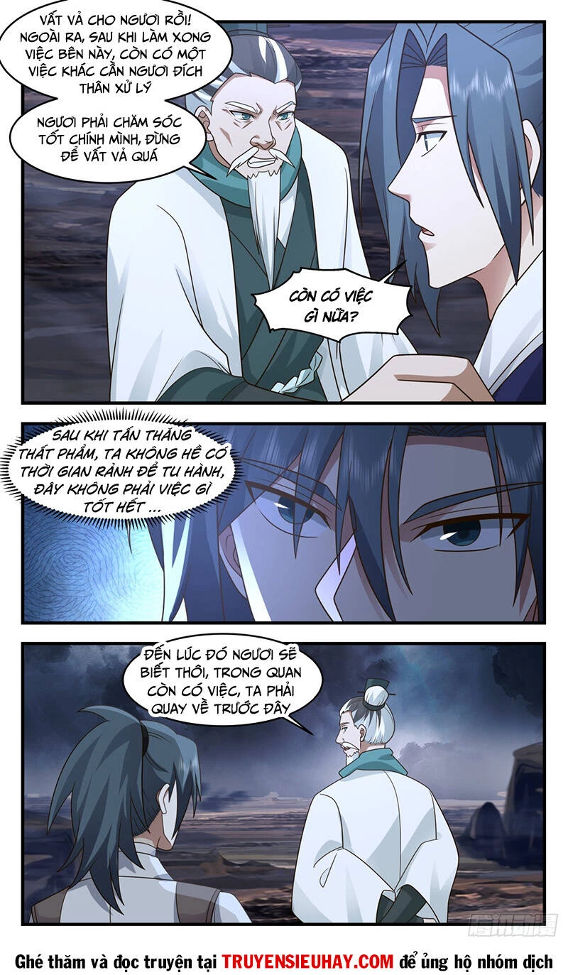 Võ Luyện Đỉnh Phong Chapter 3069 - Trang 4