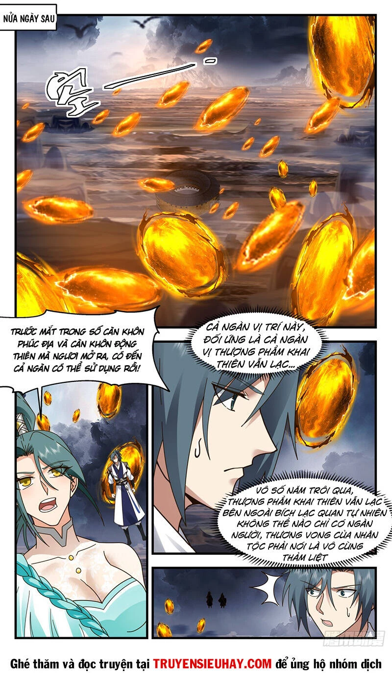Võ Luyện Đỉnh Phong Chapter 3069 - Trang 4