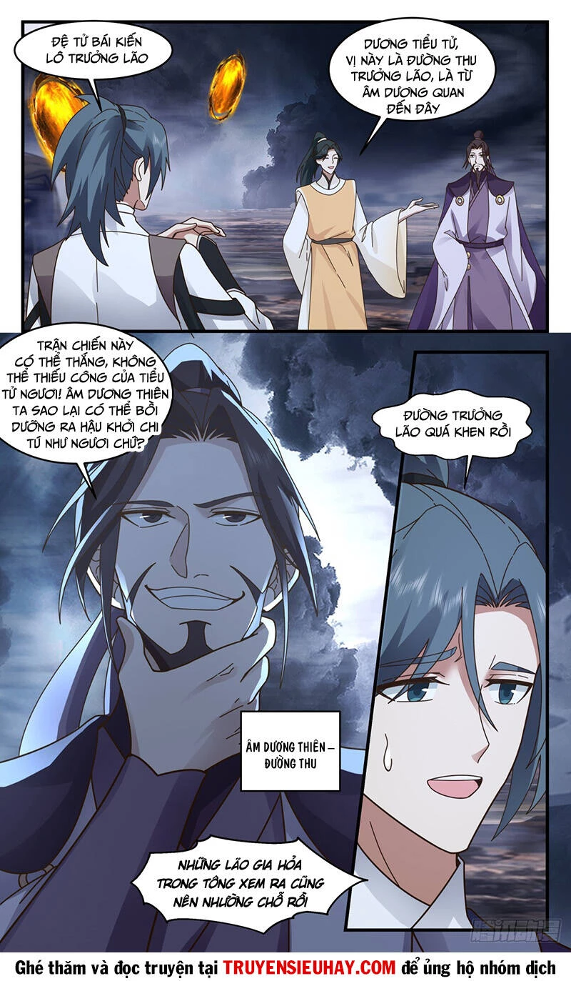 Võ Luyện Đỉnh Phong Chapter 3069 - Trang 4