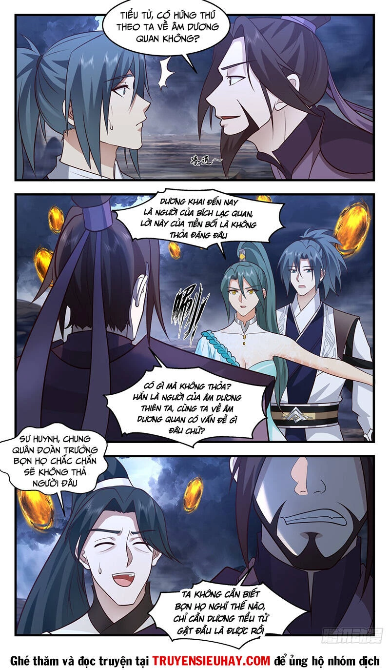 Võ Luyện Đỉnh Phong Chapter 3069 - Trang 4
