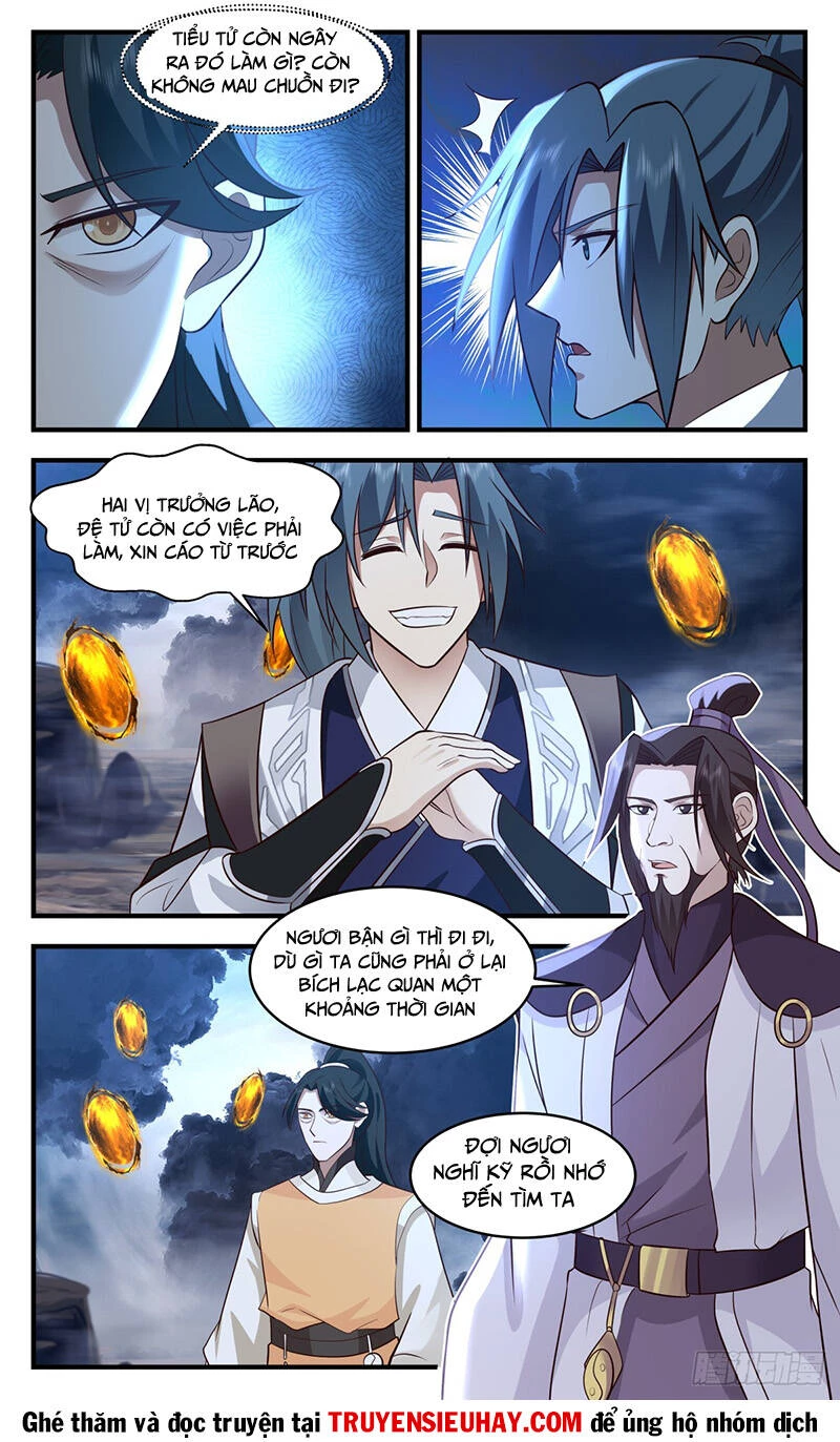 Võ Luyện Đỉnh Phong Chapter 3069 - Trang 4