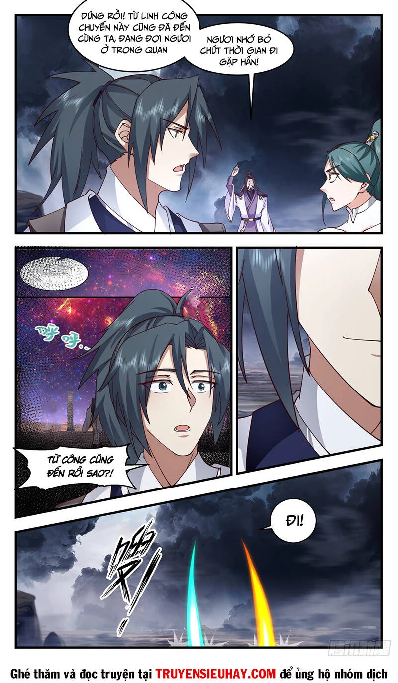 Võ Luyện Đỉnh Phong Chapter 3069 - Trang 4