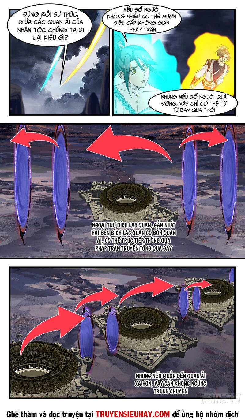 Võ Luyện Đỉnh Phong Chapter 3069 - Trang 4