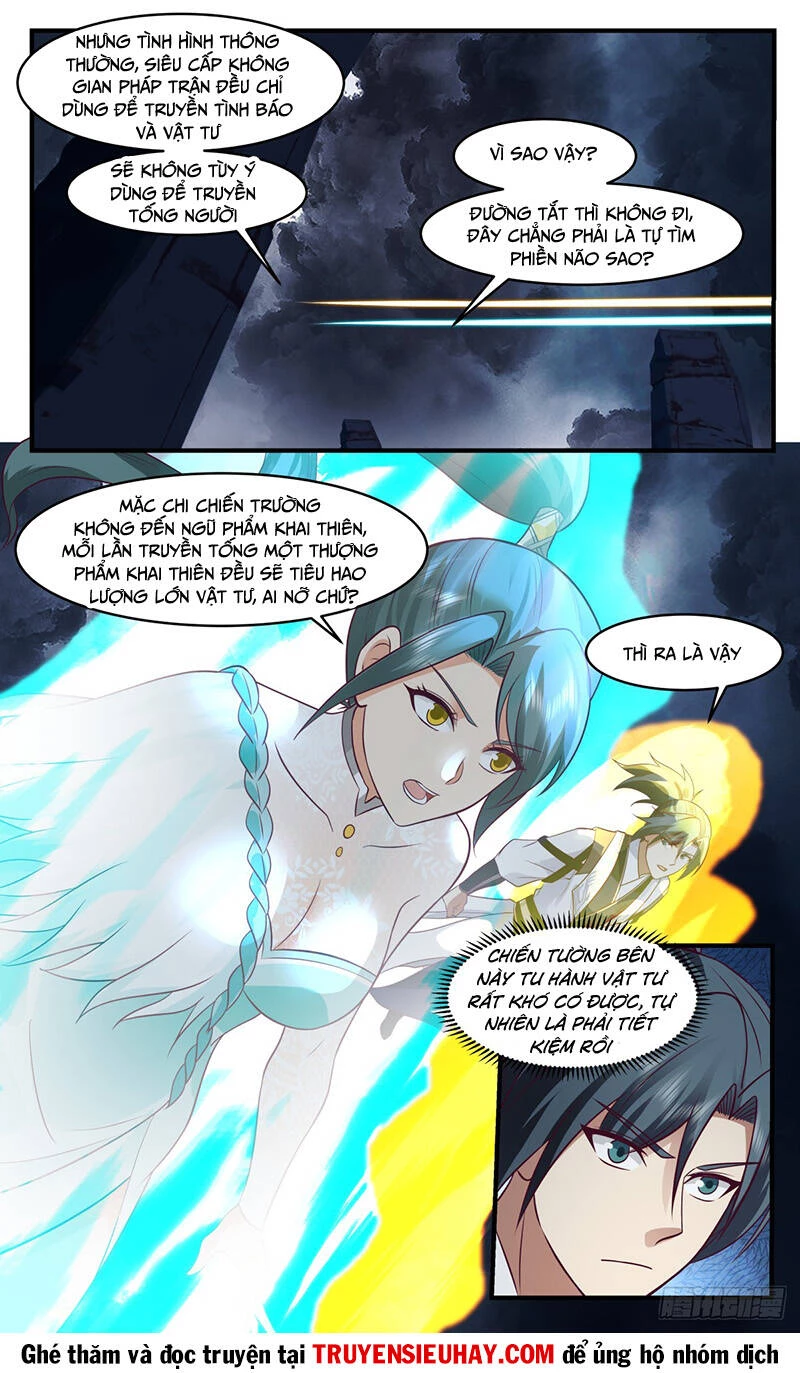 Võ Luyện Đỉnh Phong Chapter 3069 - Trang 4