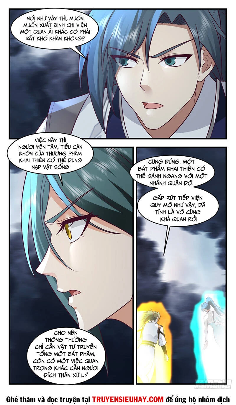 Võ Luyện Đỉnh Phong Chapter 3069 - Trang 4