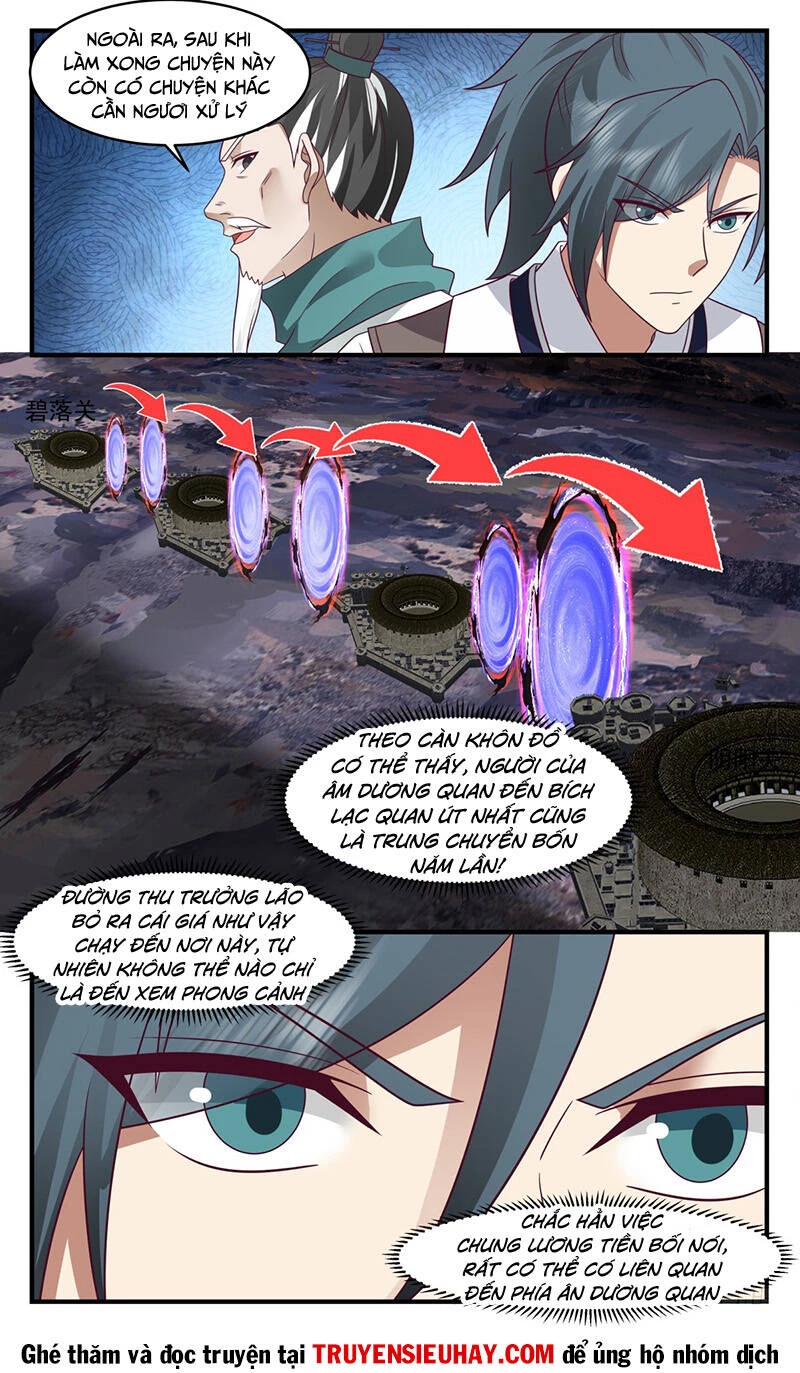 Võ Luyện Đỉnh Phong Chapter 3069 - Trang 4