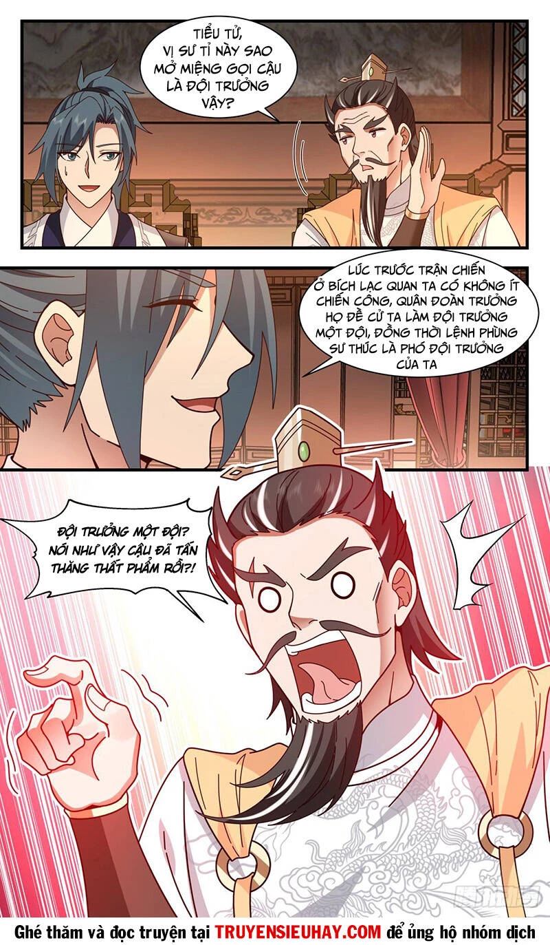 Võ Luyện Đỉnh Phong Chapter 3070 - Trang 4