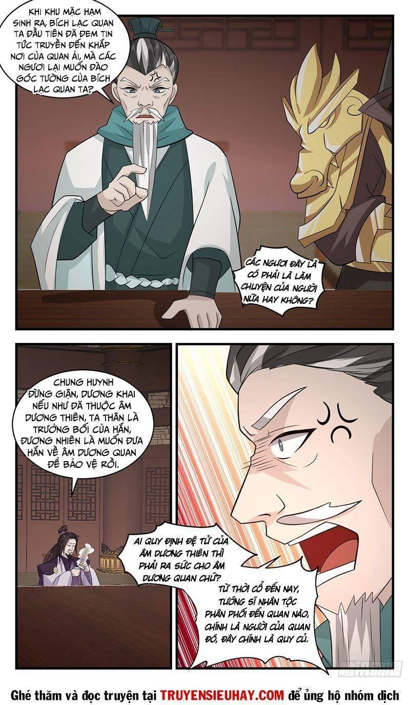 Võ Luyện Đỉnh Phong Chapter 3071 - Trang 4