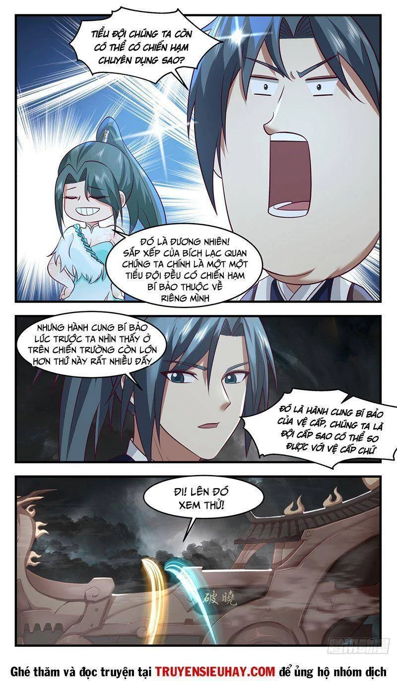 Võ Luyện Đỉnh Phong Chapter 3072 - Trang 4