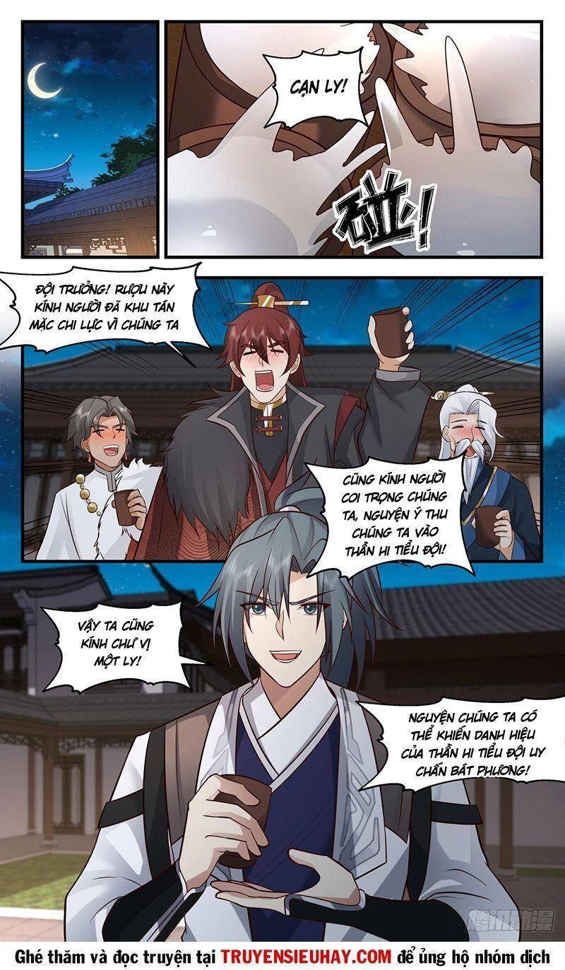 Võ Luyện Đỉnh Phong Chapter 3072 - Trang 4