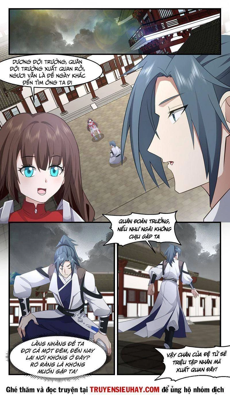 Võ Luyện Đỉnh Phong Chapter 3072 - Trang 4