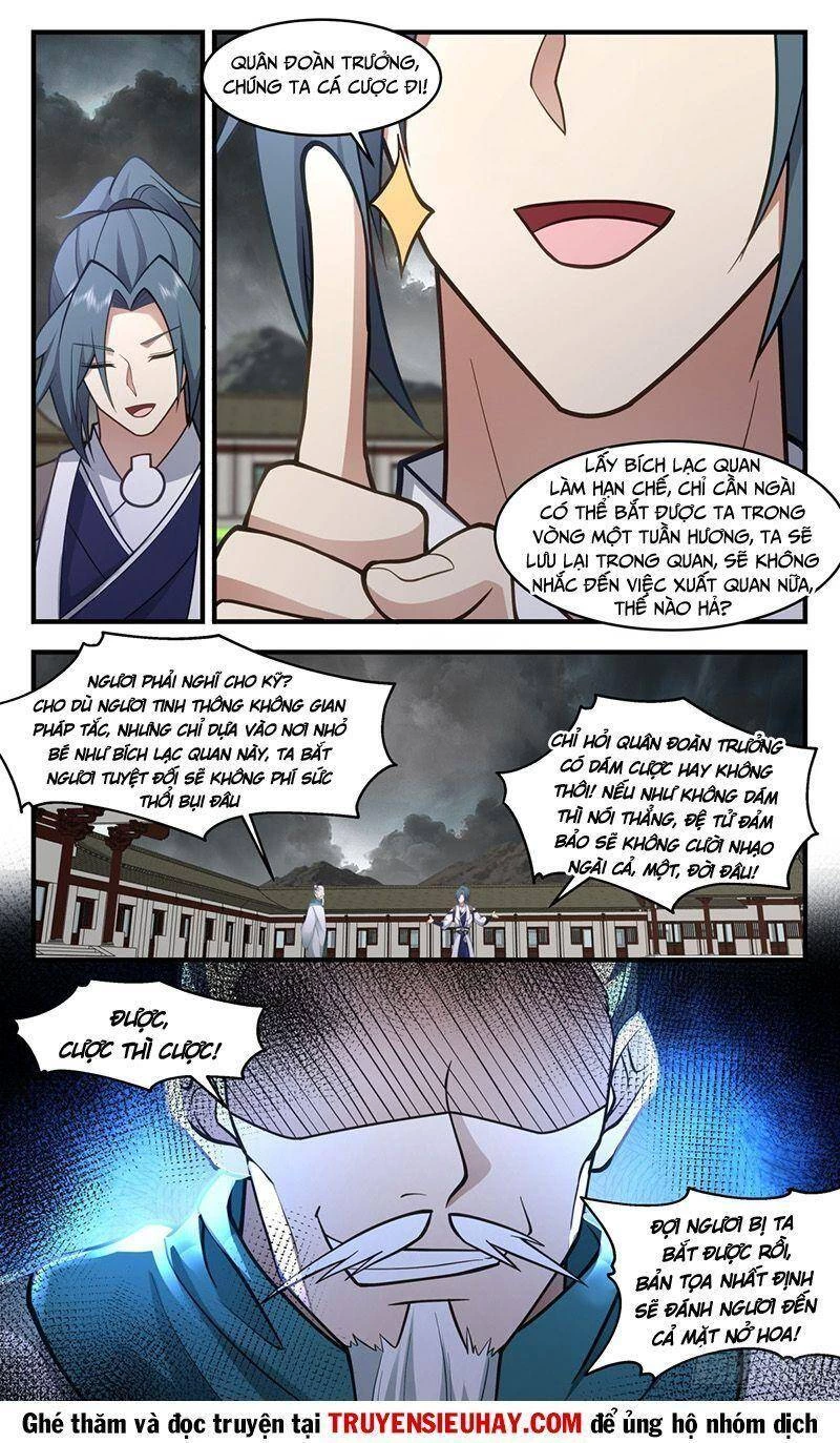 Võ Luyện Đỉnh Phong Chapter 3072 - Trang 4