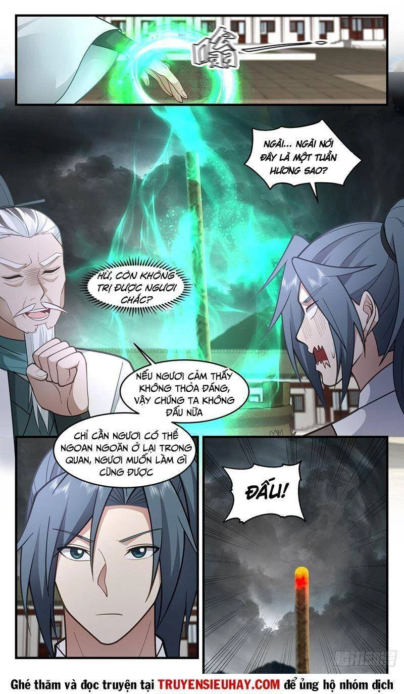 Võ Luyện Đỉnh Phong Chapter 3072 - Trang 4