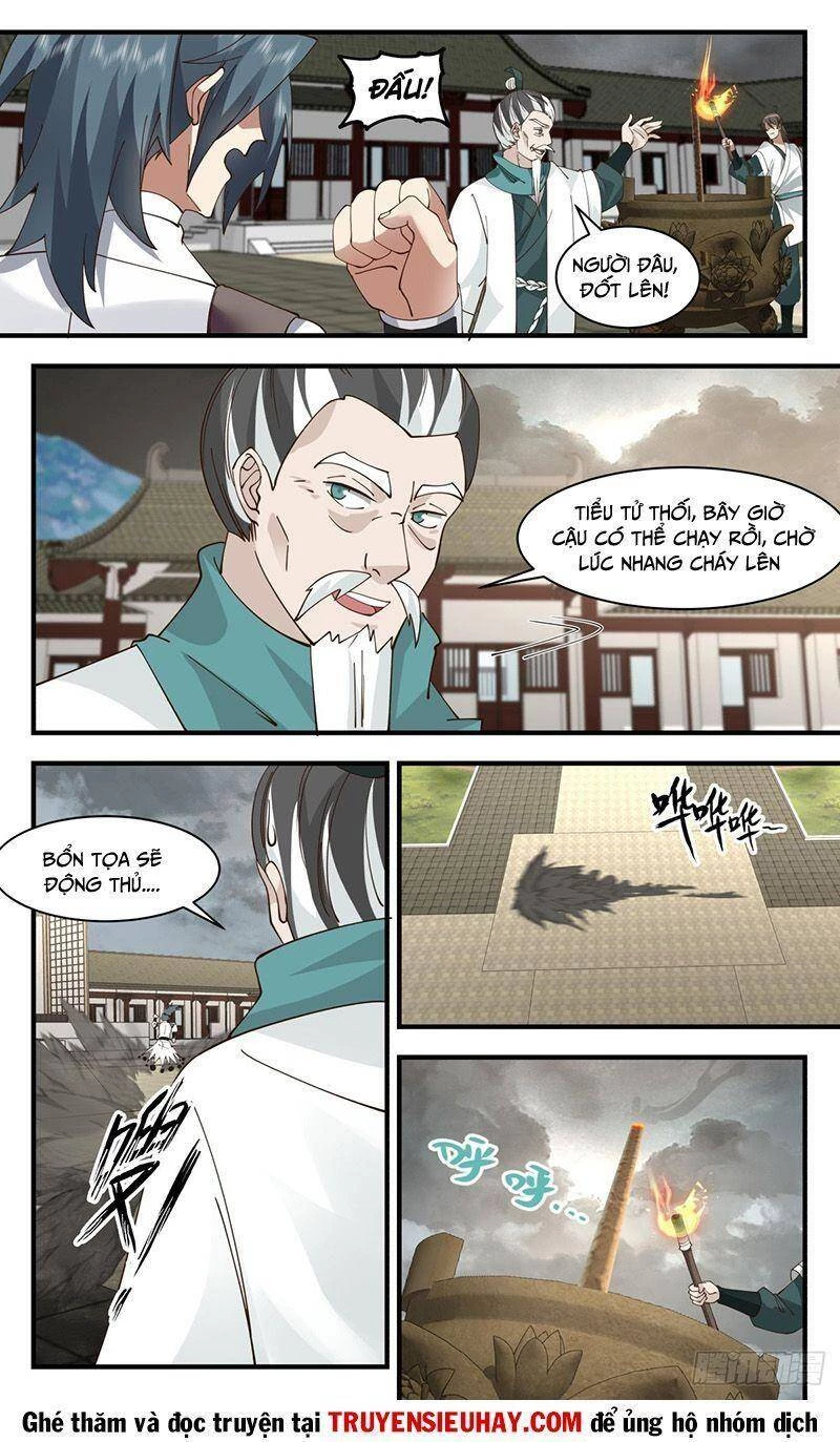 Võ Luyện Đỉnh Phong Chapter 3073 - Trang 4
