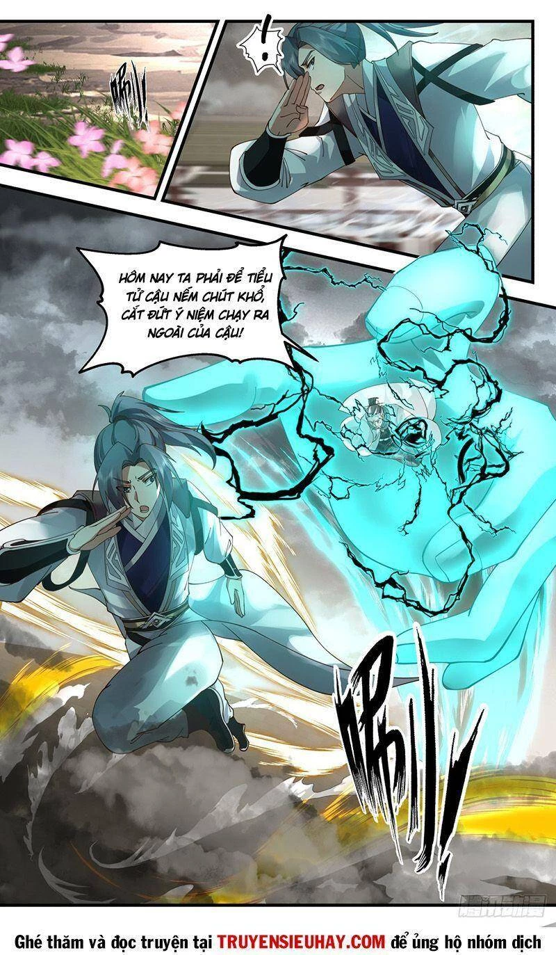 Võ Luyện Đỉnh Phong Chapter 3073 - Trang 4