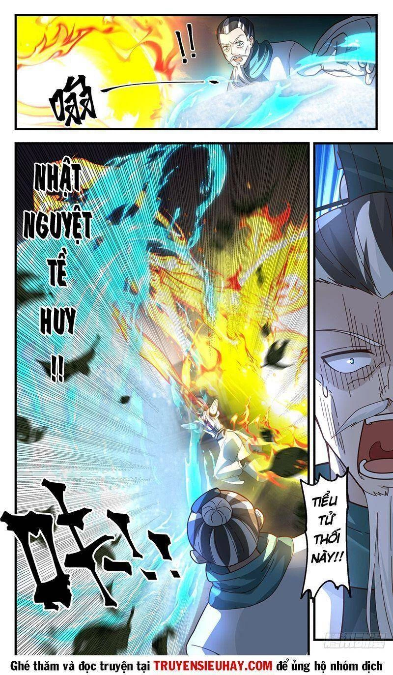 Võ Luyện Đỉnh Phong Chapter 3073 - Trang 4