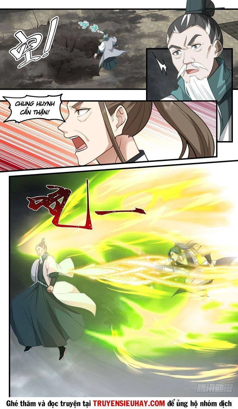 Võ Luyện Đỉnh Phong Chapter 3073 - Trang 4
