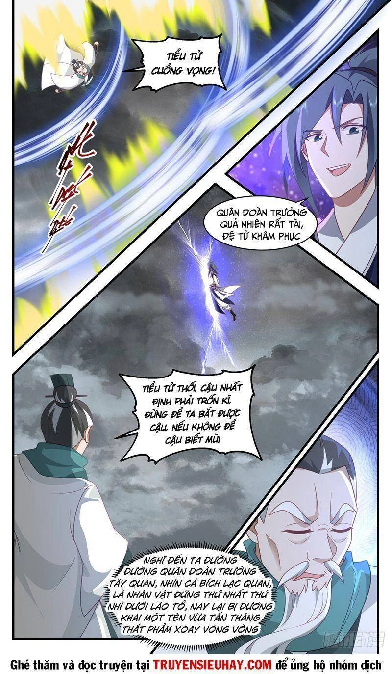 Võ Luyện Đỉnh Phong Chapter 3073 - Trang 4