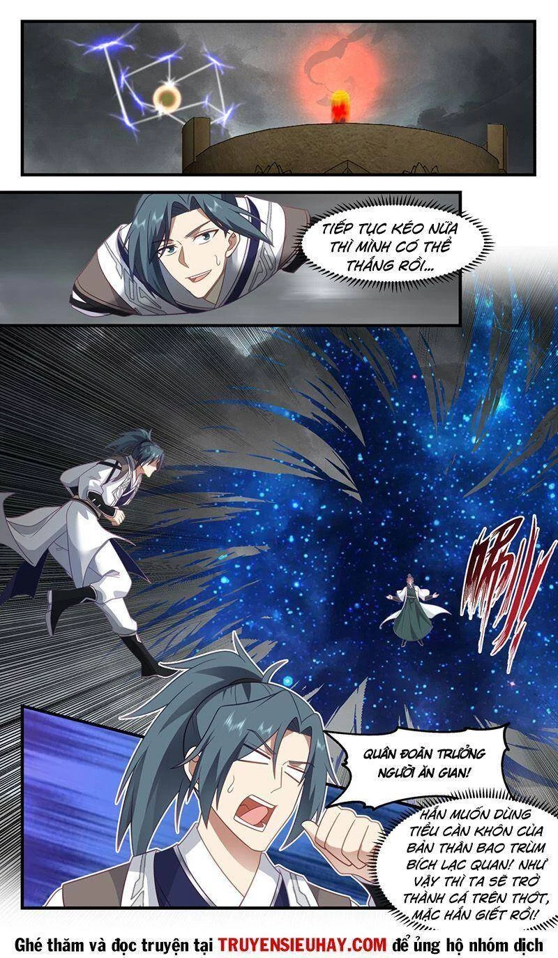 Võ Luyện Đỉnh Phong Chapter 3073 - Trang 4