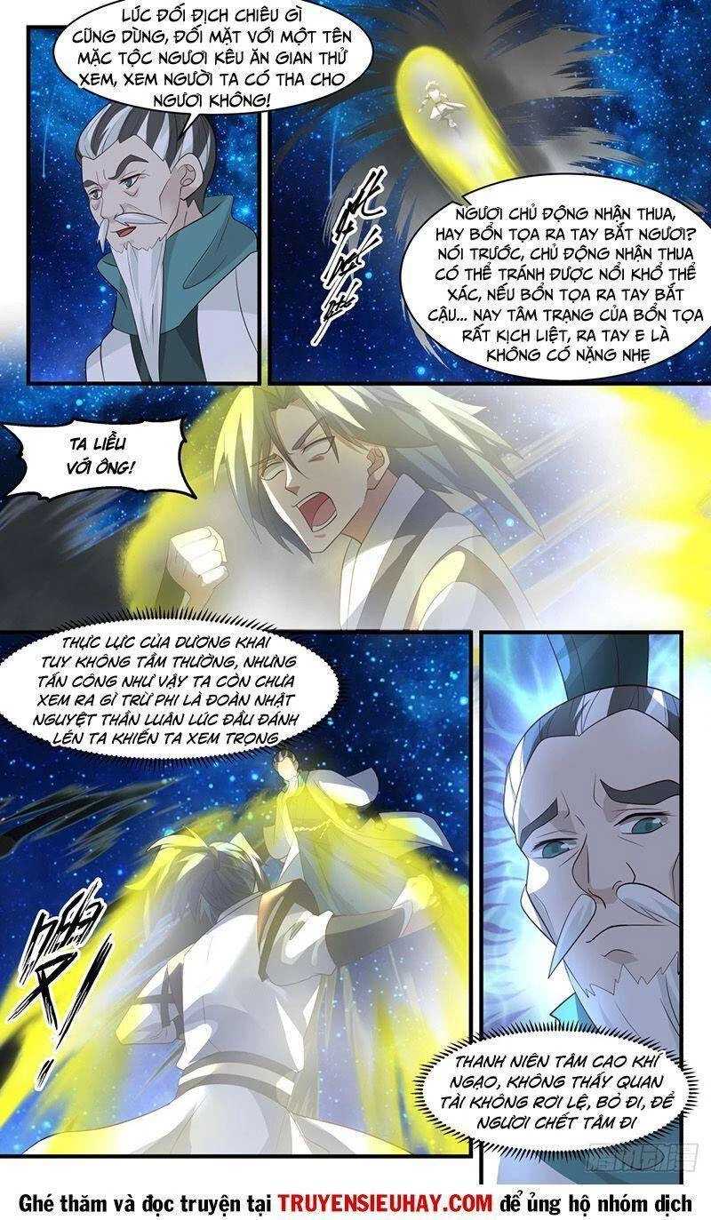 Võ Luyện Đỉnh Phong Chapter 3073 - Trang 4