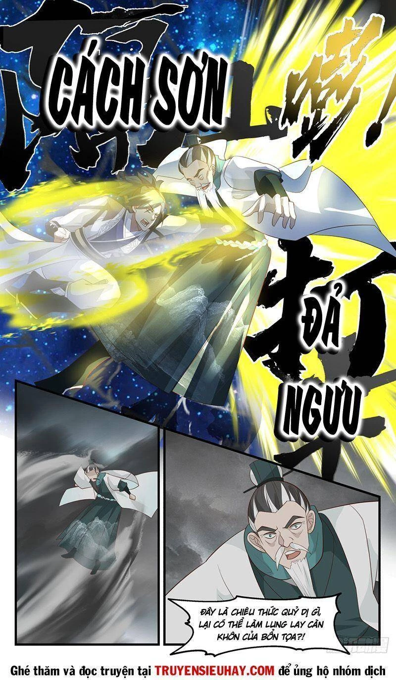 Võ Luyện Đỉnh Phong Chapter 3073 - Trang 4