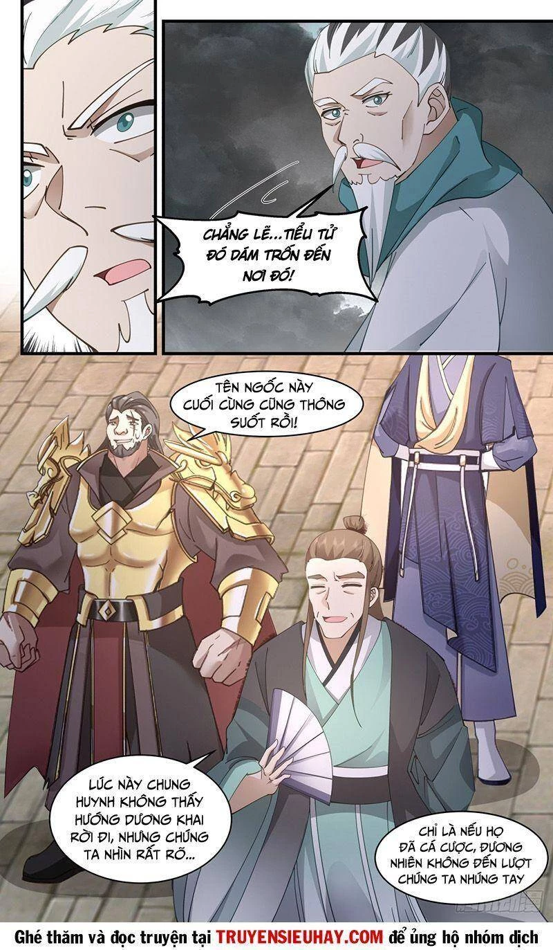 Võ Luyện Đỉnh Phong Chapter 3073 - Trang 4